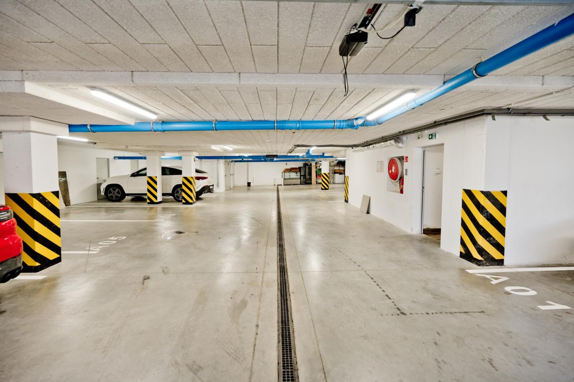 Blueapart Apartamenty Jurata Exteriör bild
