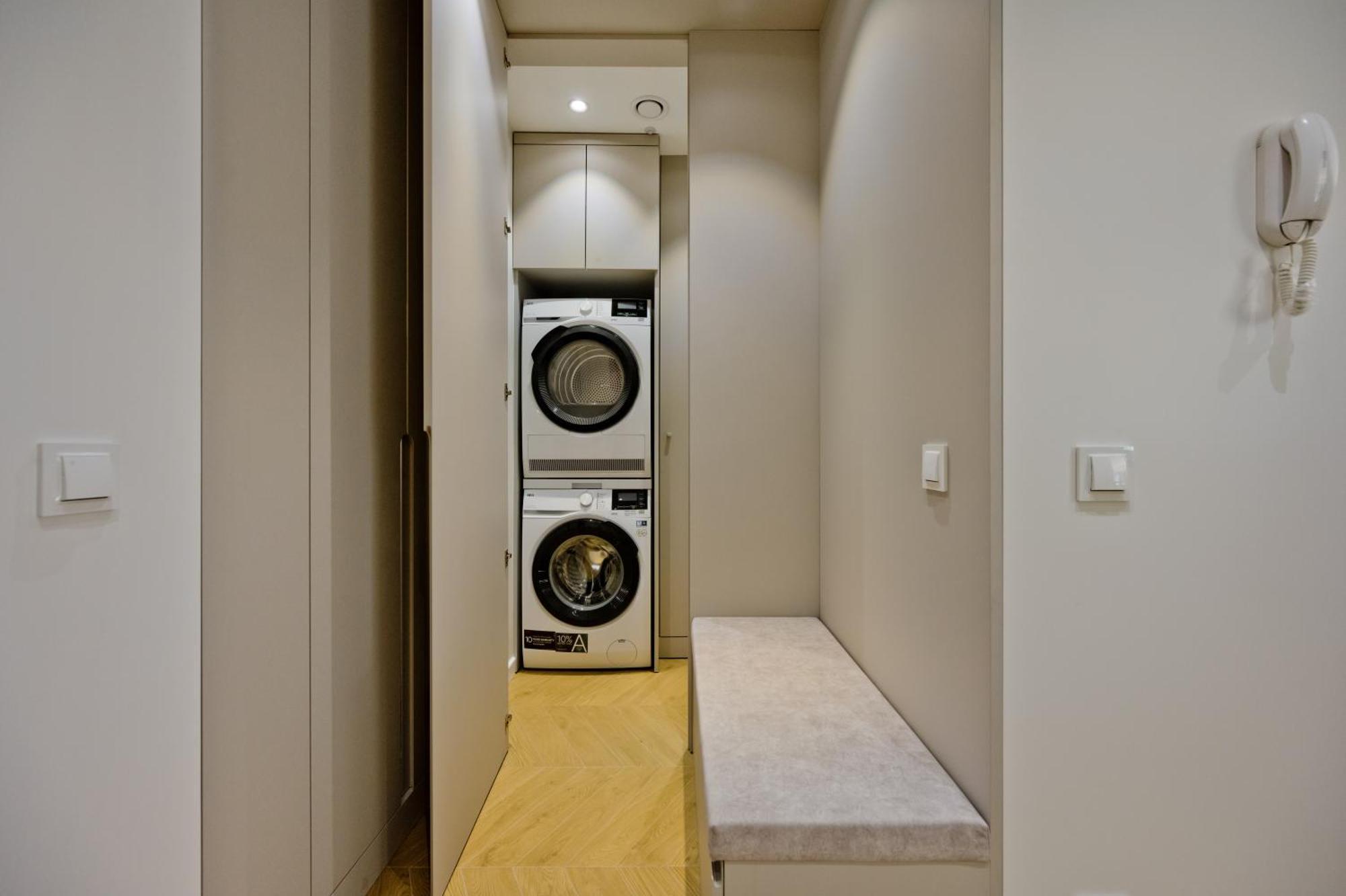 Blueapart Apartamenty Jurata Exteriör bild