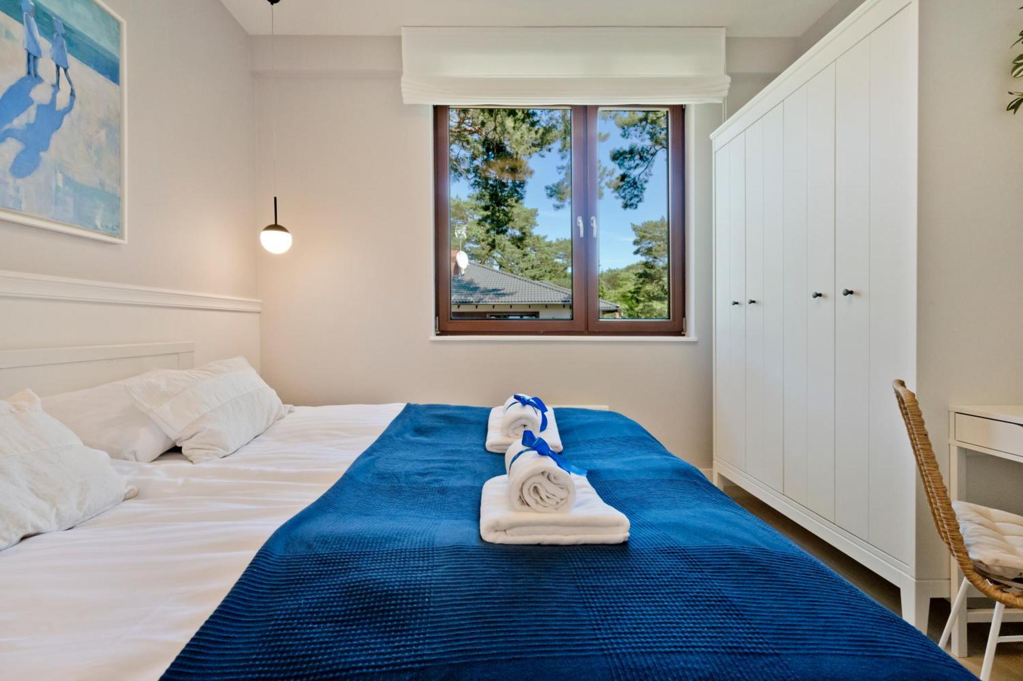 Blueapart Apartamenty Jurata Exteriör bild