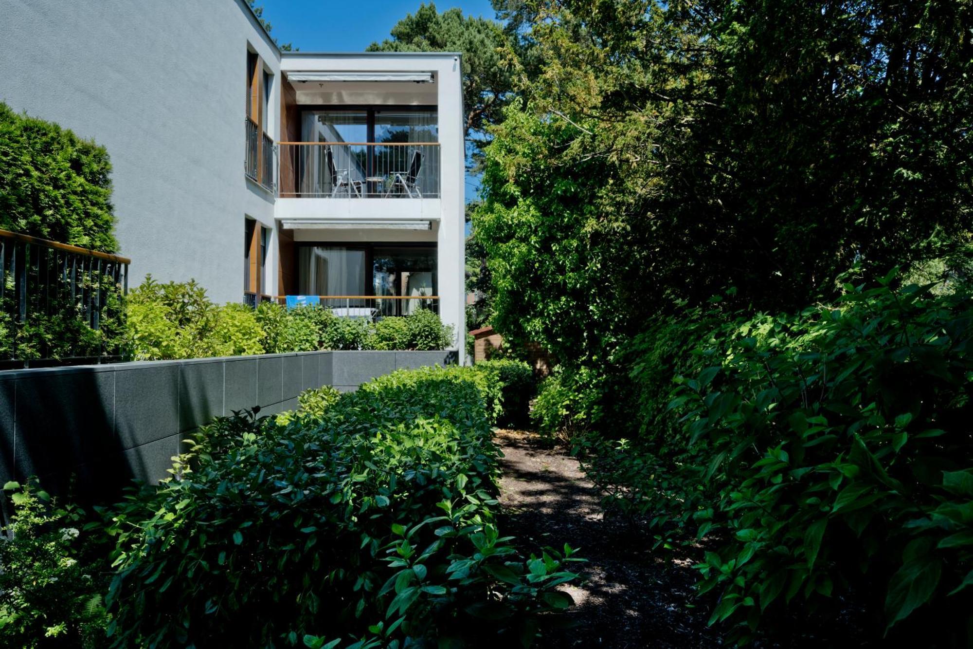 Blueapart Apartamenty Jurata Exteriör bild