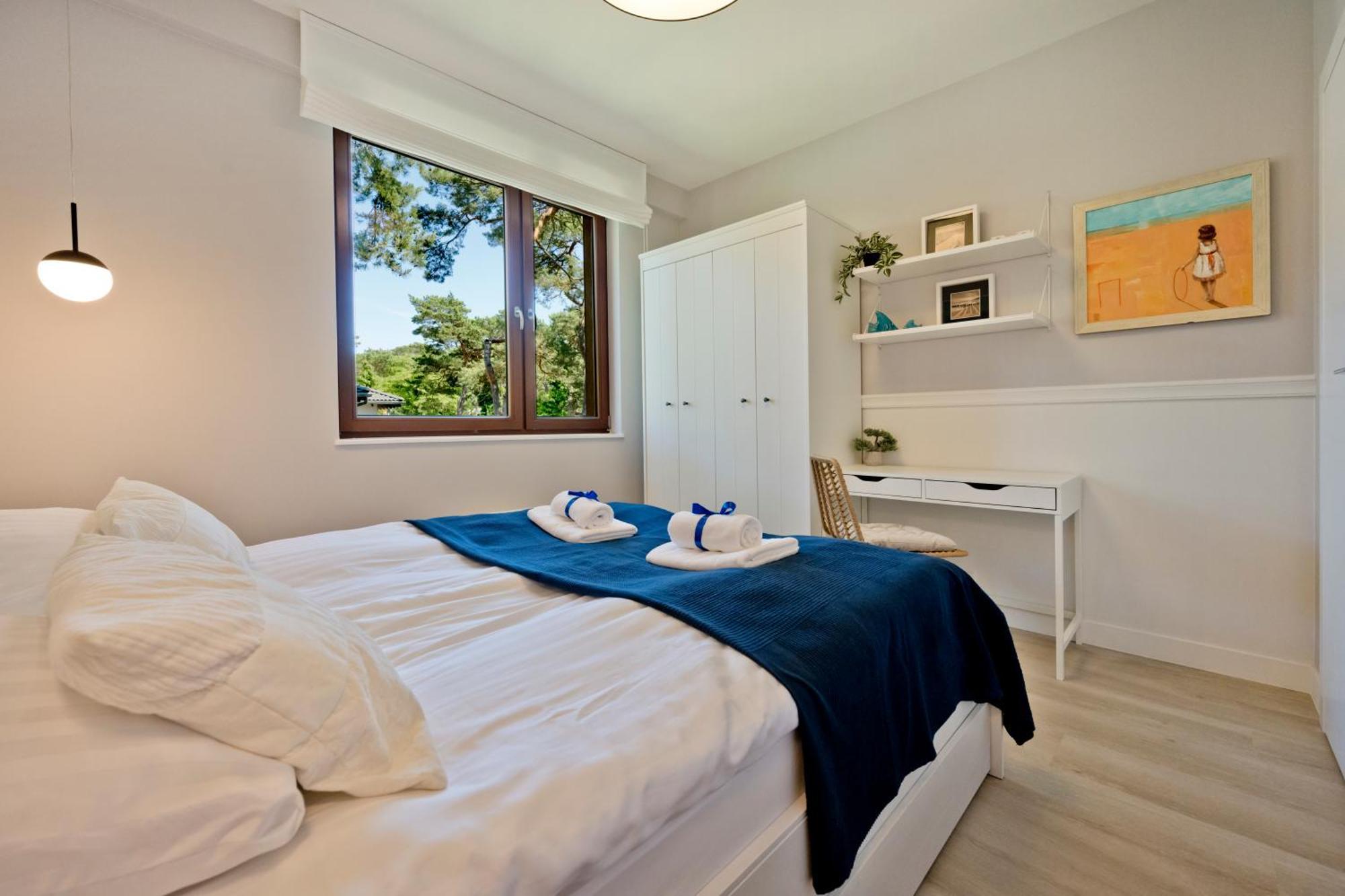 Blueapart Apartamenty Jurata Exteriör bild