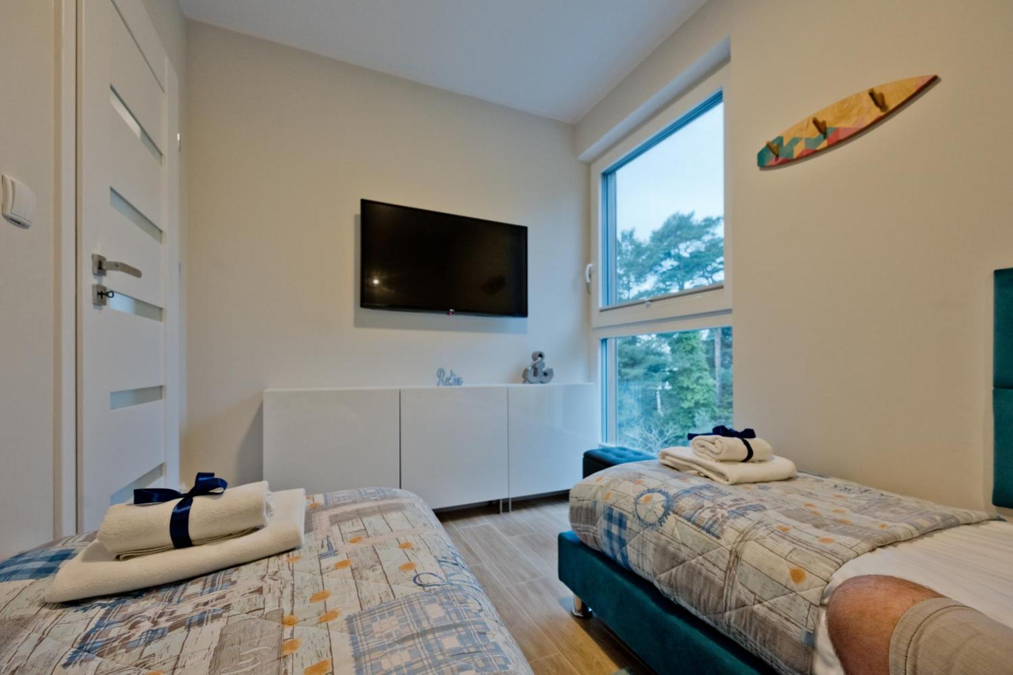 Blueapart Apartamenty Jurata Exteriör bild