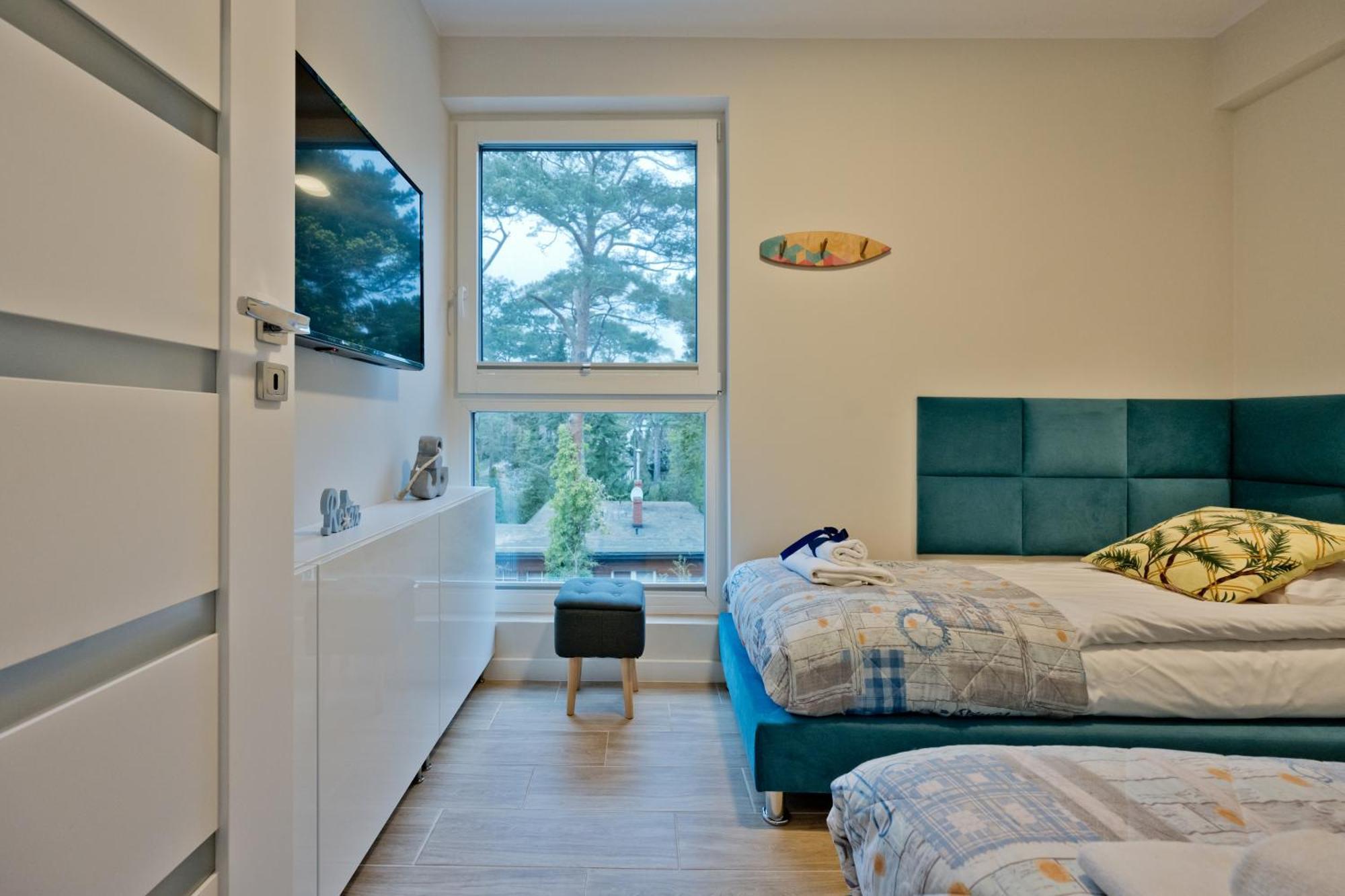 Blueapart Apartamenty Jurata Exteriör bild