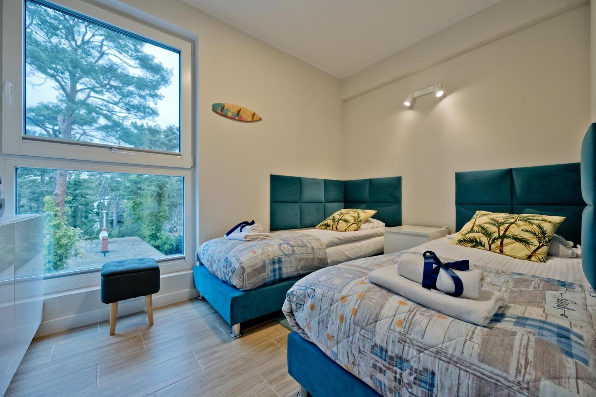 Blueapart Apartamenty Jurata Exteriör bild