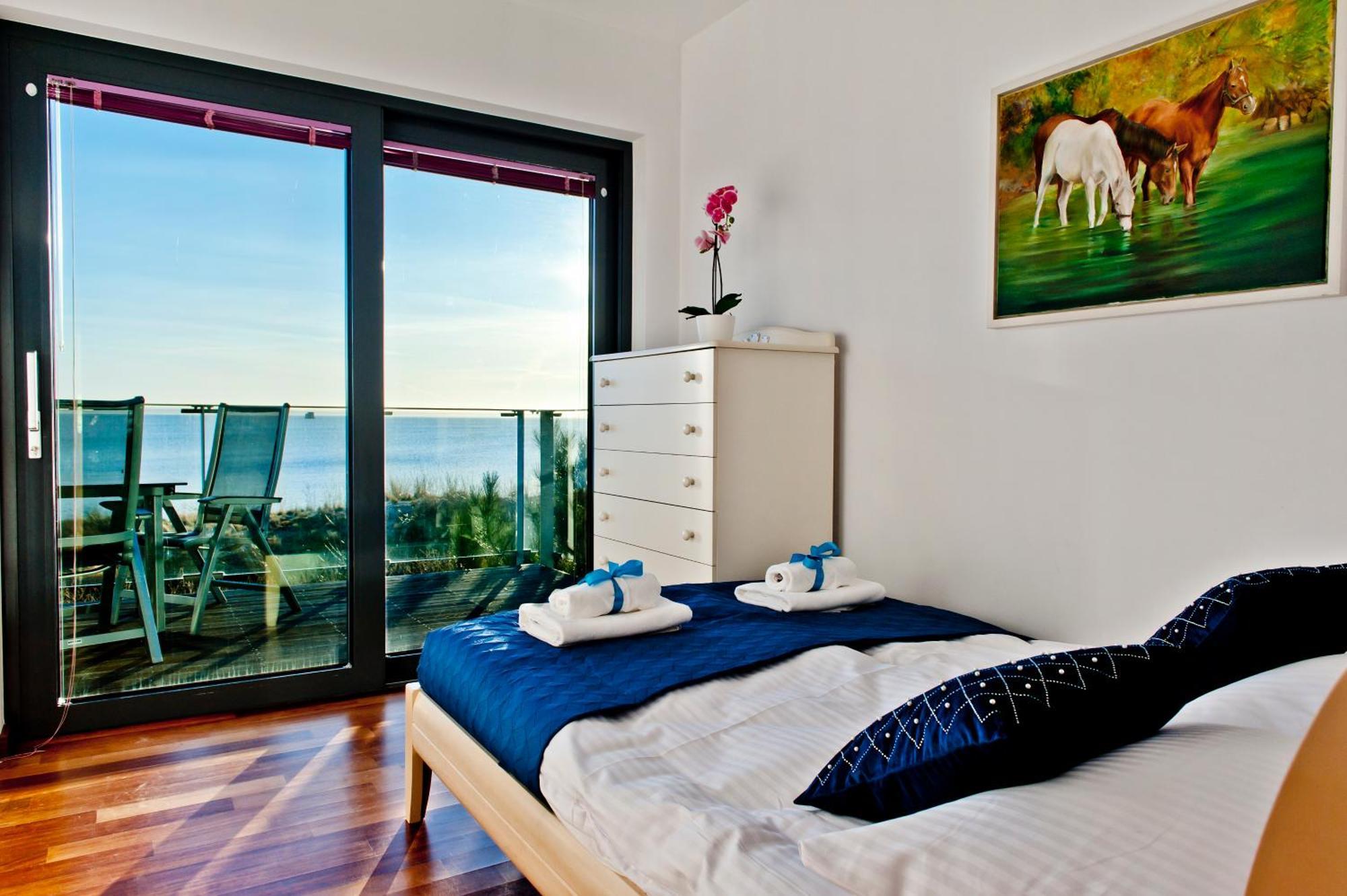 Blueapart Apartamenty Jurata Exteriör bild