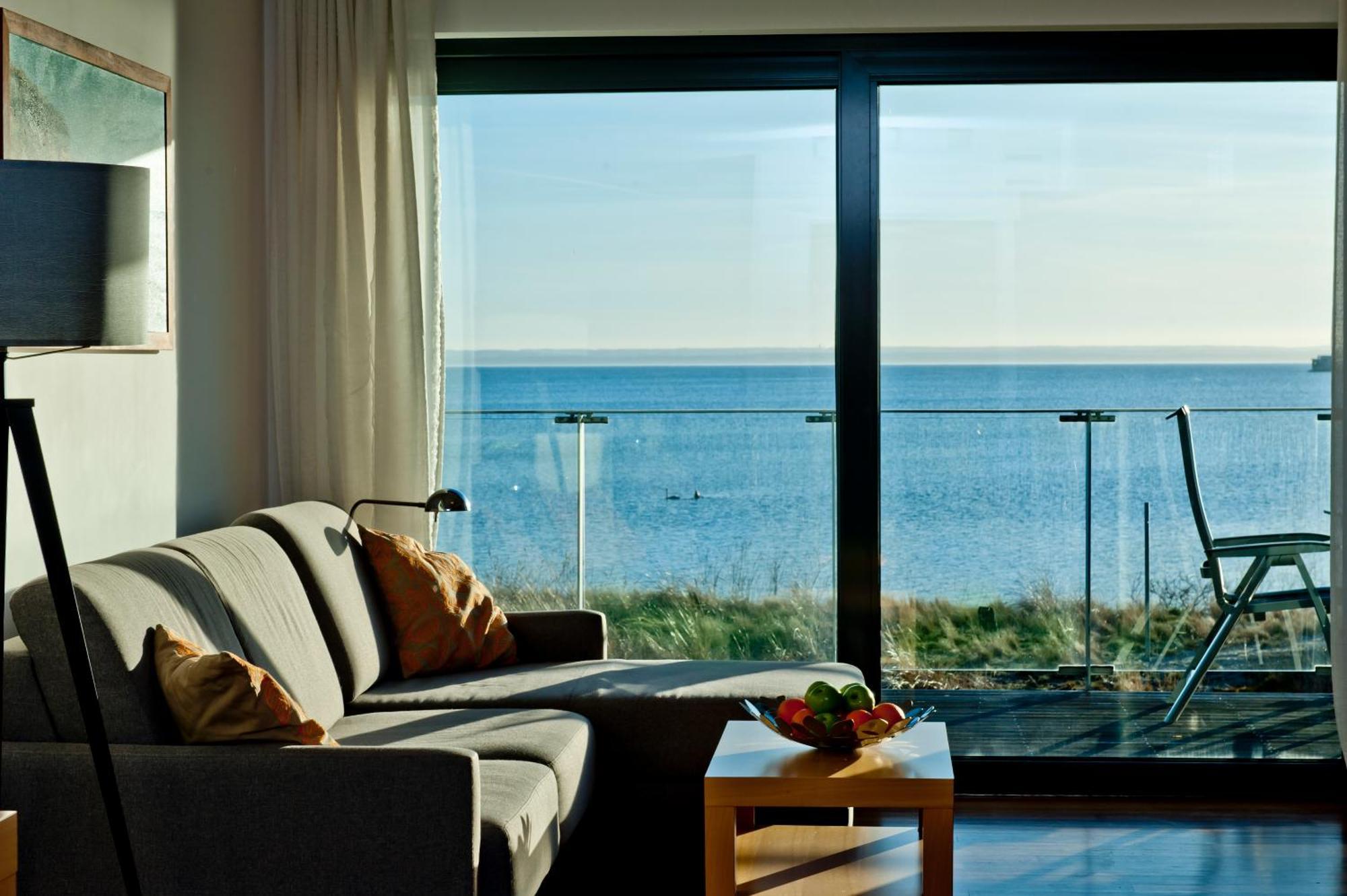 Blueapart Apartamenty Jurata Exteriör bild