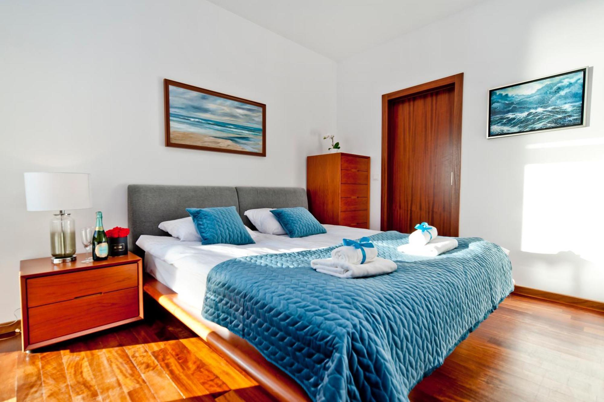 Blueapart Apartamenty Jurata Exteriör bild