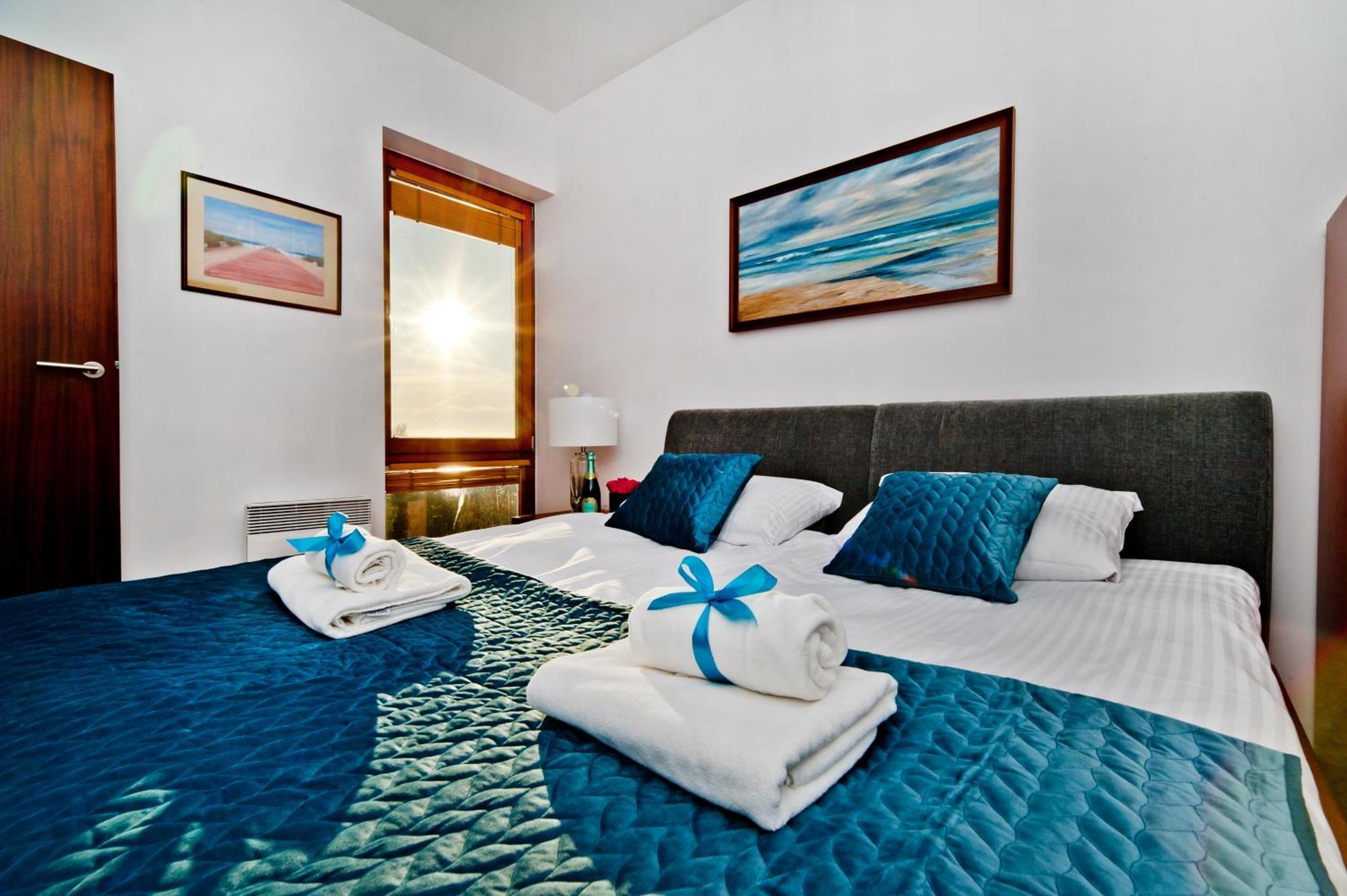 Blueapart Apartamenty Jurata Exteriör bild