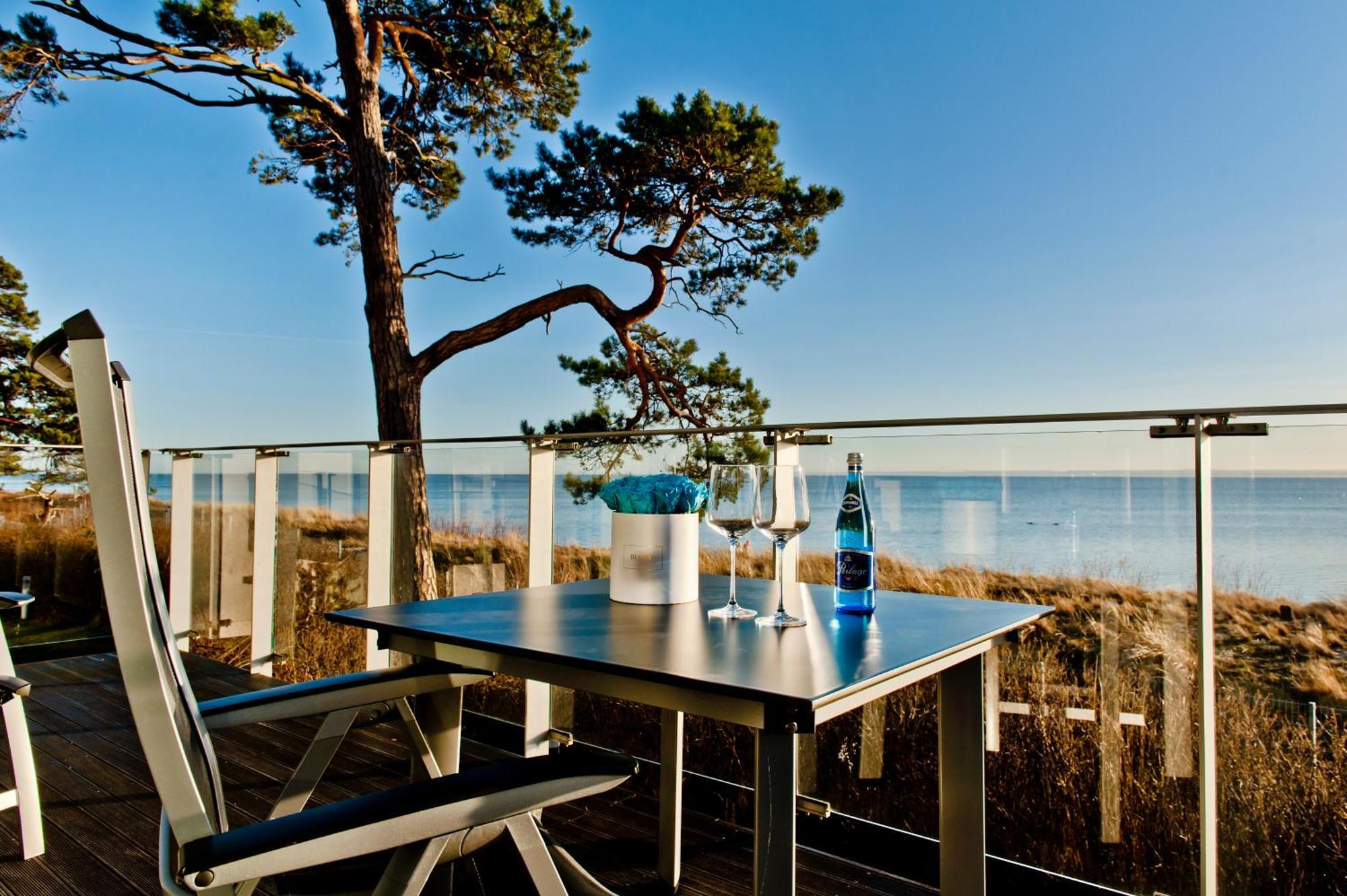 Blueapart Apartamenty Jurata Exteriör bild