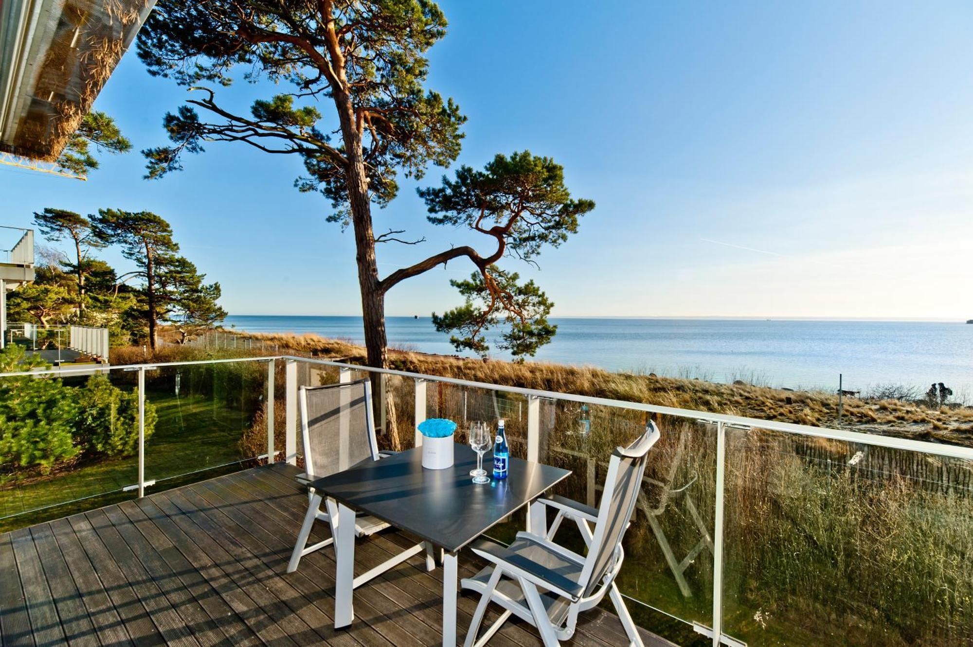 Blueapart Apartamenty Jurata Exteriör bild