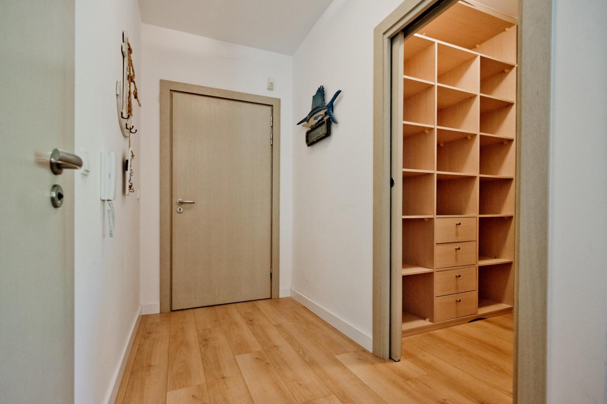 Blueapart Apartamenty Jurata Exteriör bild