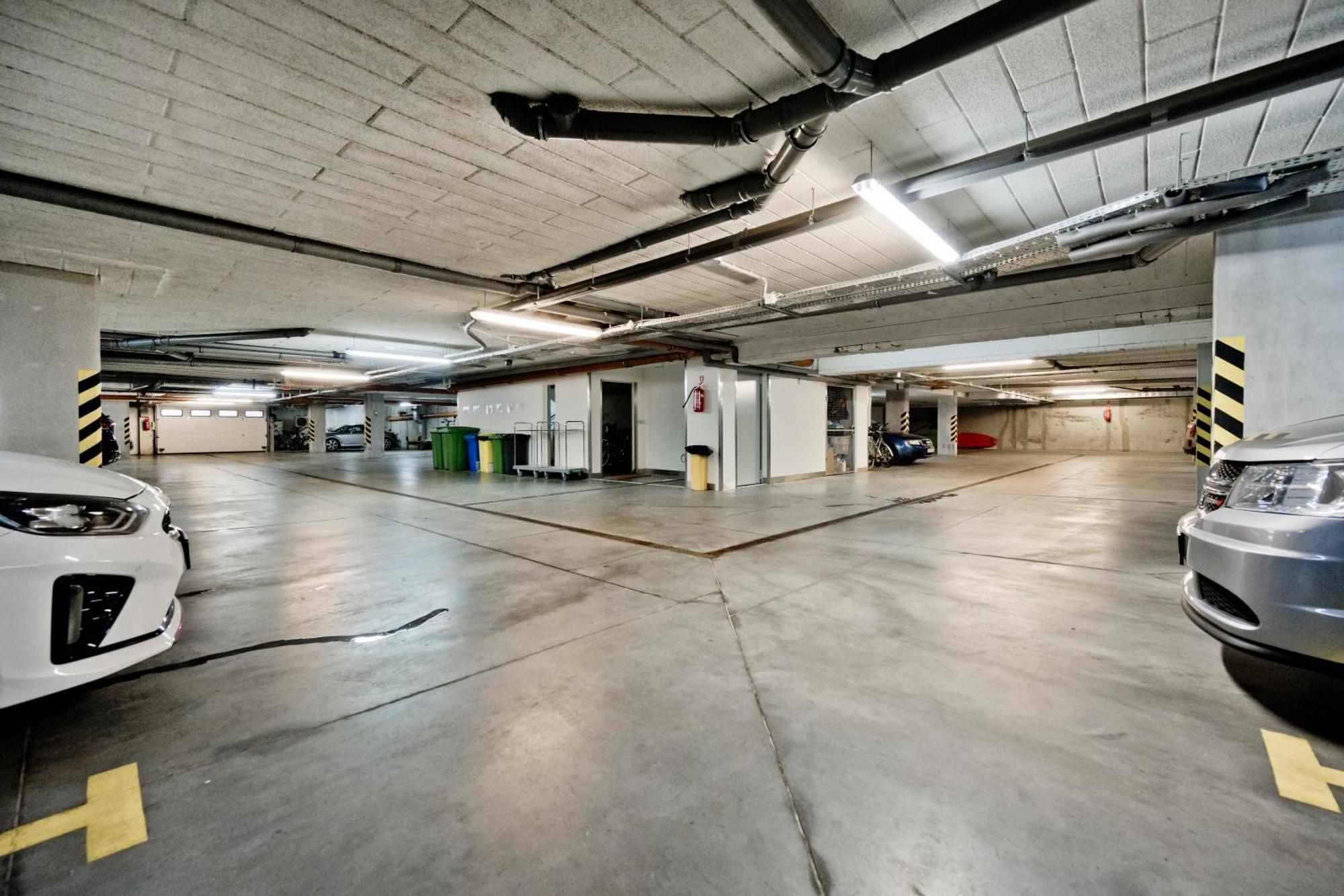 Blueapart Apartamenty Jurata Exteriör bild