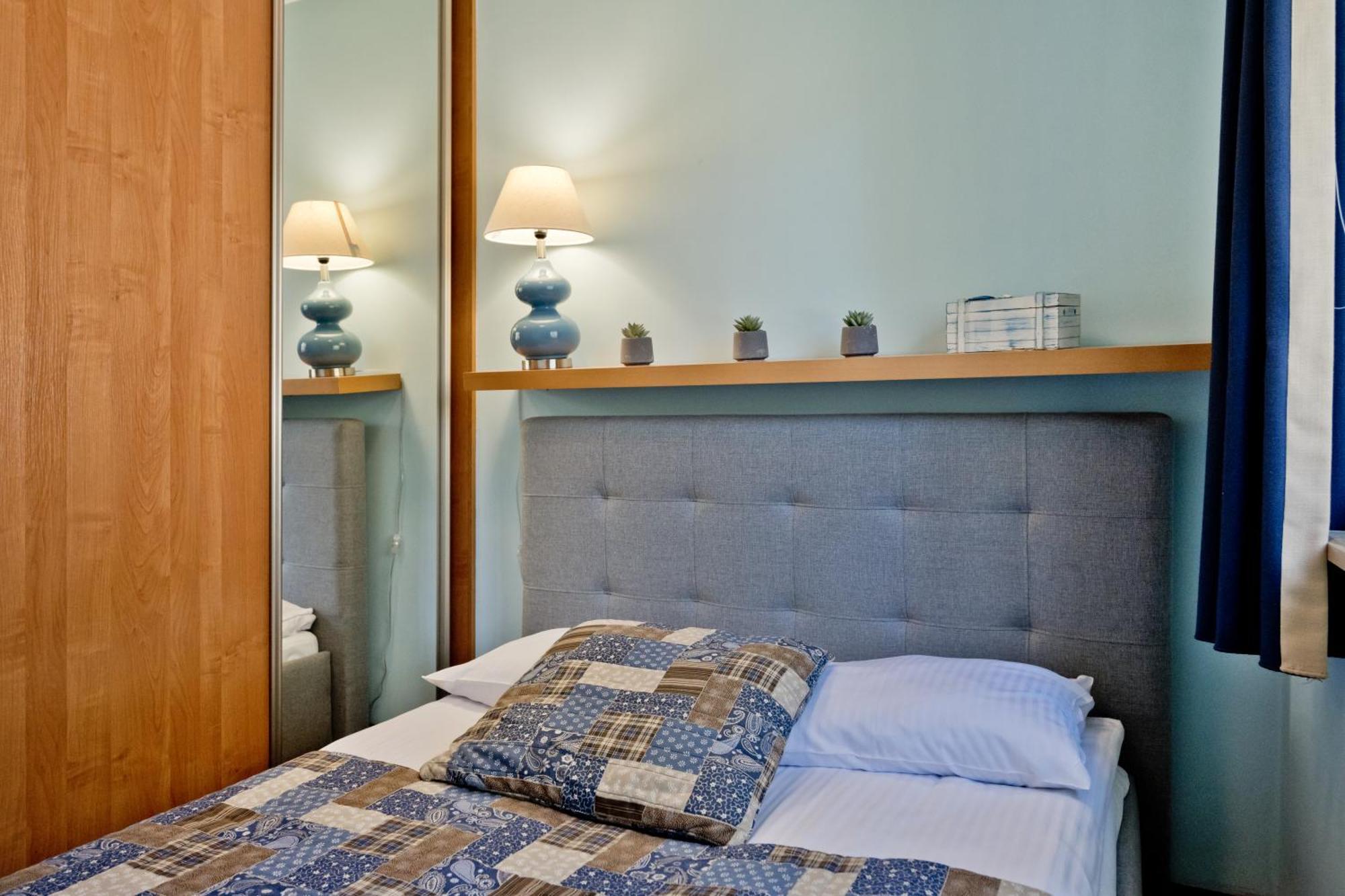 Blueapart Apartamenty Jurata Exteriör bild