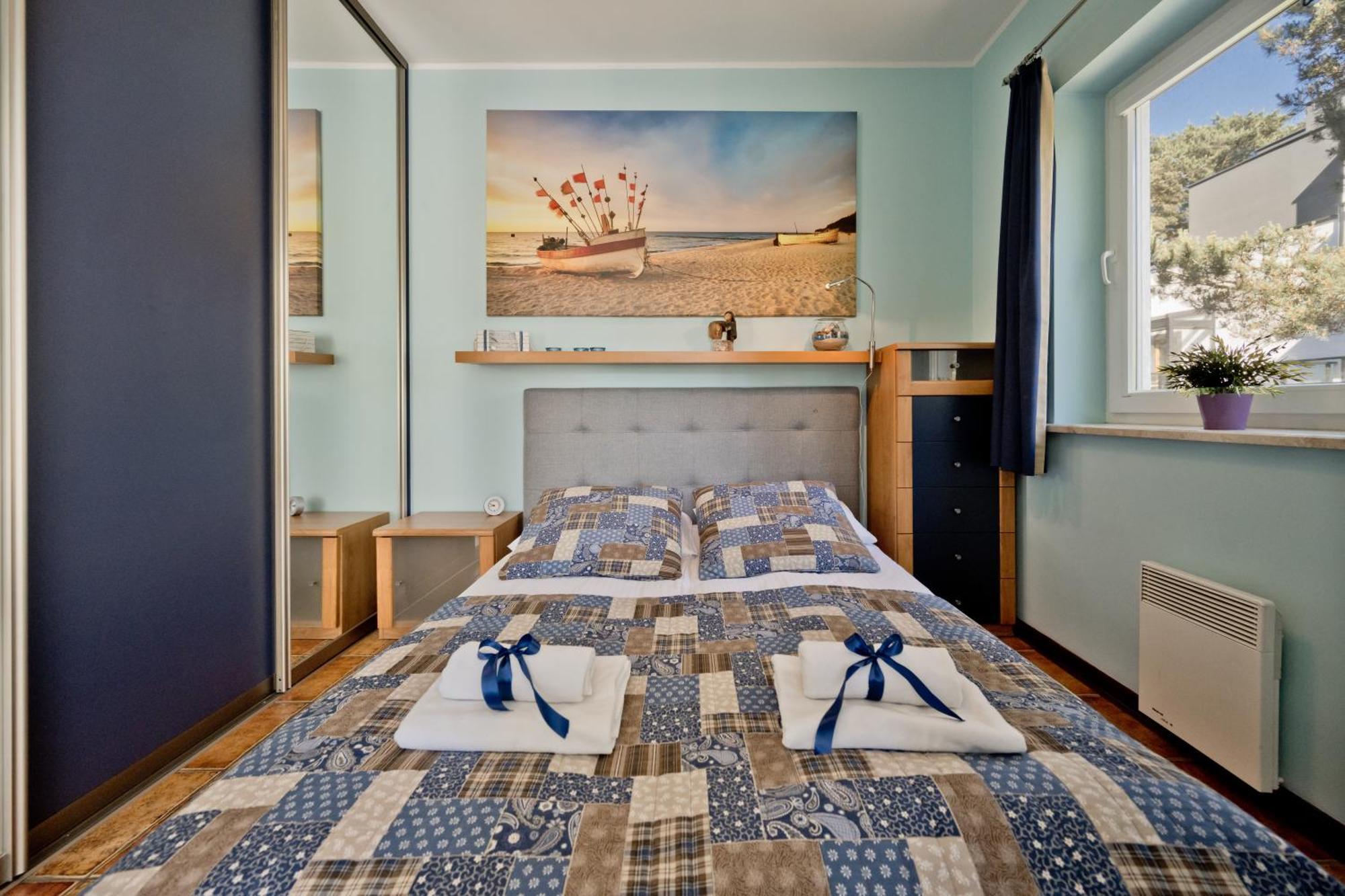 Blueapart Apartamenty Jurata Exteriör bild