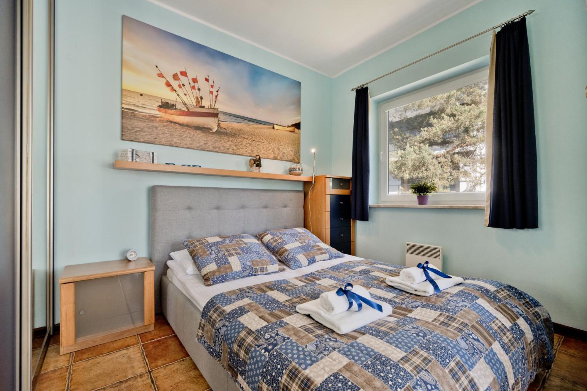 Blueapart Apartamenty Jurata Exteriör bild