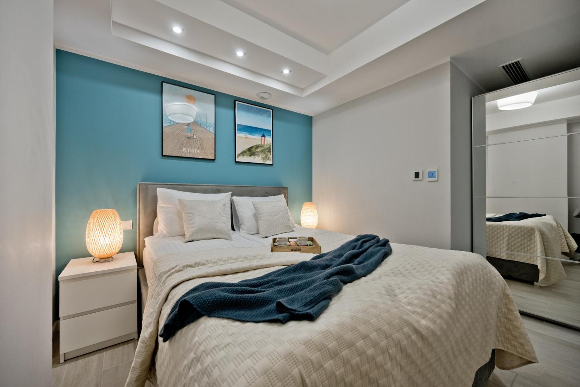 Blueapart Apartamenty Jurata Exteriör bild