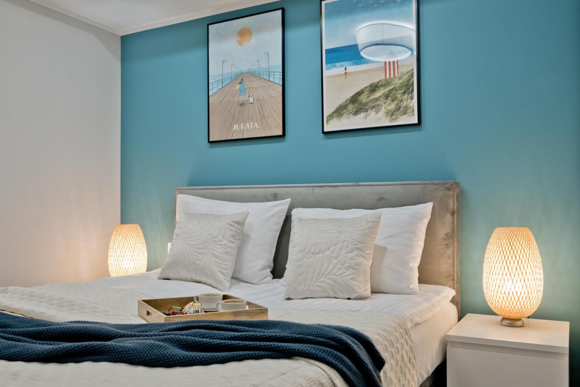 Blueapart Apartamenty Jurata Exteriör bild